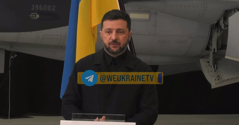 Україна готова до переговорів, але не на умовах віддачі територій - Зеленський
