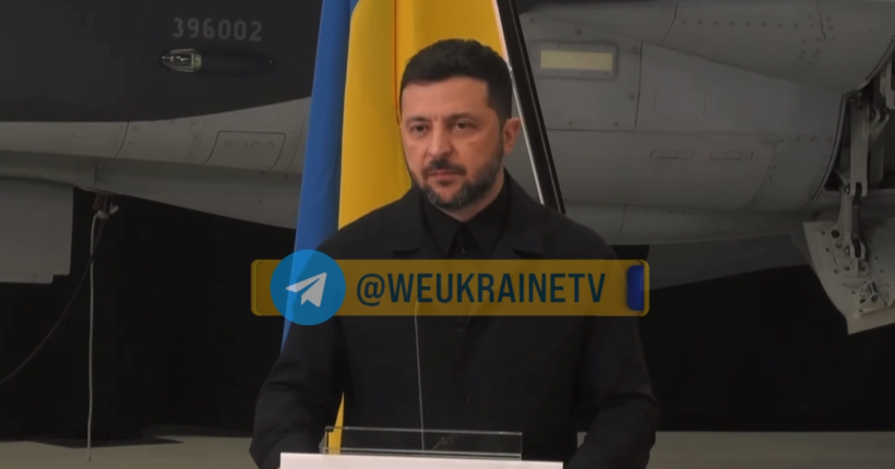 Зеленський позитивно оцінює перспективи миру та зміцнення відносин зі США