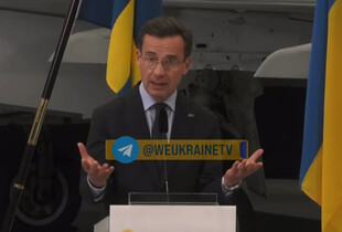 Ми лише починаємо розгортання виробництва, тож можливі постачання Gripen впродовж трьох років - Крістерссон