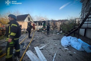 Удар по Київщині: пошкодження зафіксовано у трьох районах
