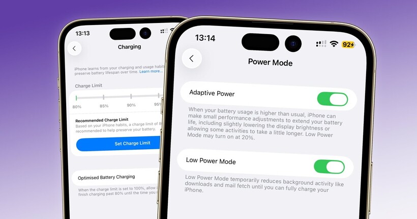 Apple додала інтелектуальний режим економії енергії в iPhone: як увімкнути