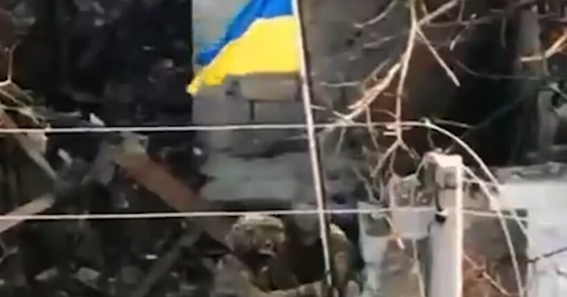 Українські захисники звільнили Кучерів Яр і взяли в полон понад 50 росіян (відео)