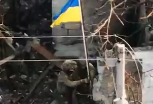 Українські захисники звільнили Кучерів Яр і взяли в полон понад 50 росіян (відео)