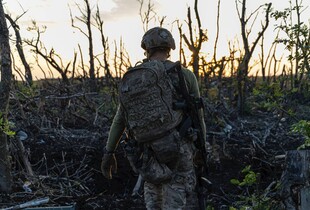 Втрати ворога на 23 жовтня 2025: ЗСУ знищили ще 920 окупантів та систему ППО