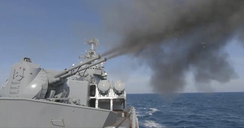 У Чорному морі відсутні російські кораблі, включаючи підводний човен – ВМС ЗСУ