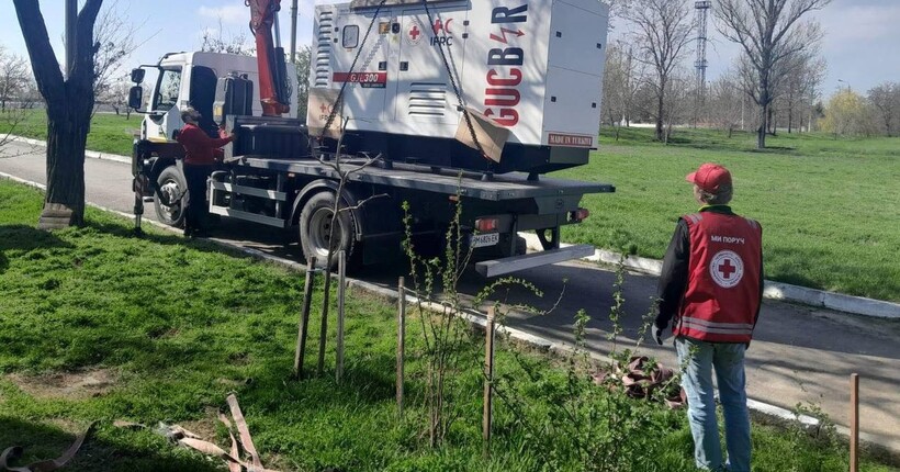На Херсонщині готують тижневий запас палива на випадок блекауту – ОВА