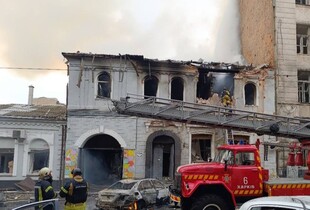 росія атакувала Харків і область: одна людина загинула, дев’ятеро поранених за добу