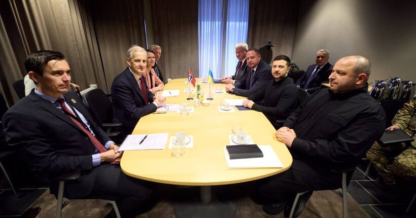 У центрі - зброя, енергетика й стійкість України в зимовий період: Умєров розповів про результати переговорів у Норвегії та Швеції