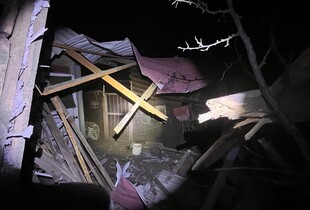 Росіяни атакували чотири райони Дніпропетровщини: пошкоджені будинки та інфраструктура