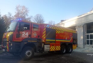 На Харківщині пошкоджено критичну інфраструктуру: без світла залишається 25000 людей