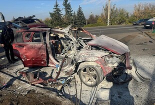 У Краматорську від удару дрона загинули журналістка і оператор телеканалу 