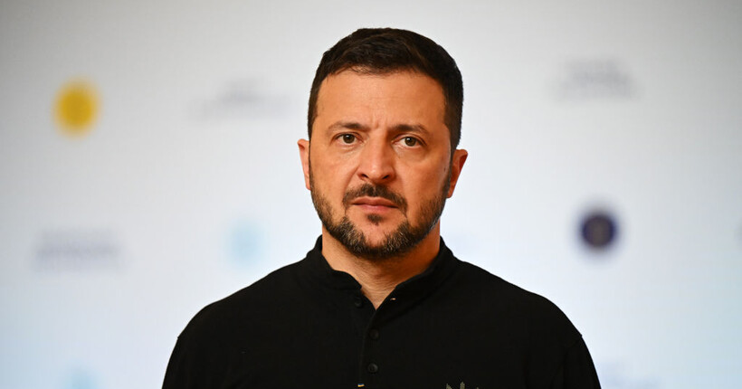 Зеленський прокоментував 19-й пакет санкцій ЄС: Демонстрація єдності в час терору