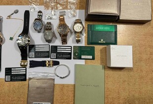 У Києві засудили двох чоловіків за контрабанду предметів розкоші на понад 12 млн грн