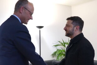 Зеленський і Мерц домовилися про подальшу співпрацю в обороні і енергетиці