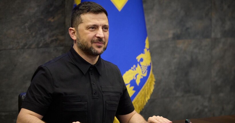 Зеленський прокоментував блокування вступу України до ЄС