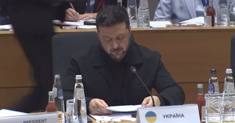 Зеленський: Режим Путіна має відчути реальні наслідки цієї війни