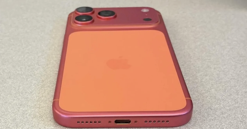 Чому iPhone 17 змінює відтінок корпусу? Apple назвала причину та дала поради