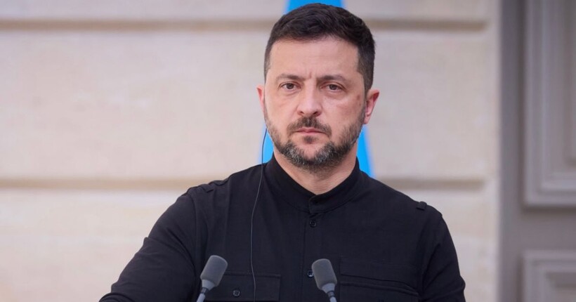 Зеленський поспілкувався з журналістами у Брюсселі: ключові заяви