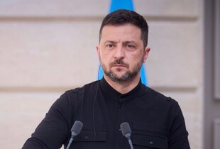 Зеленський поспілкувався з журналістами у Брюсселі: ключові заяви