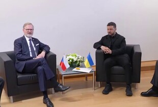 Зеленський зустрівся з прем'єром Чехії: які результати зустрічі