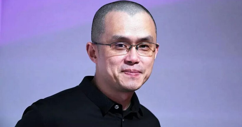 Трамп помилував засновника Binance Чанпена Чжао