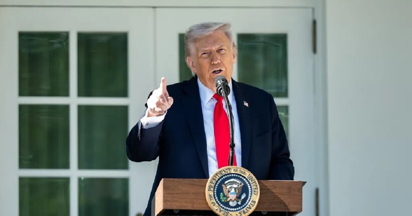 Трамп зустрінеться з Сі Цзіньпіном: у Білому домі назвали дату