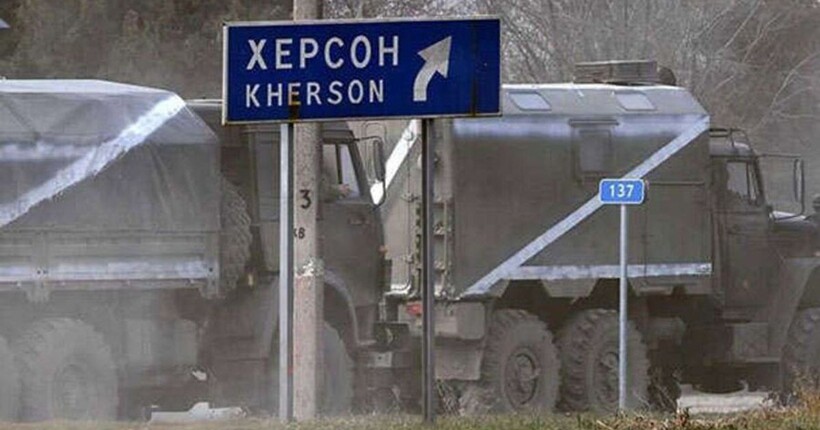 На Херсонщині під ворожим вогнем загинули двоє людей, ще дев'ять отримали поранення
