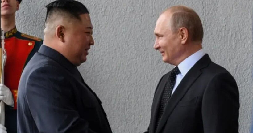 Кім Чен Ин пообіцяв 