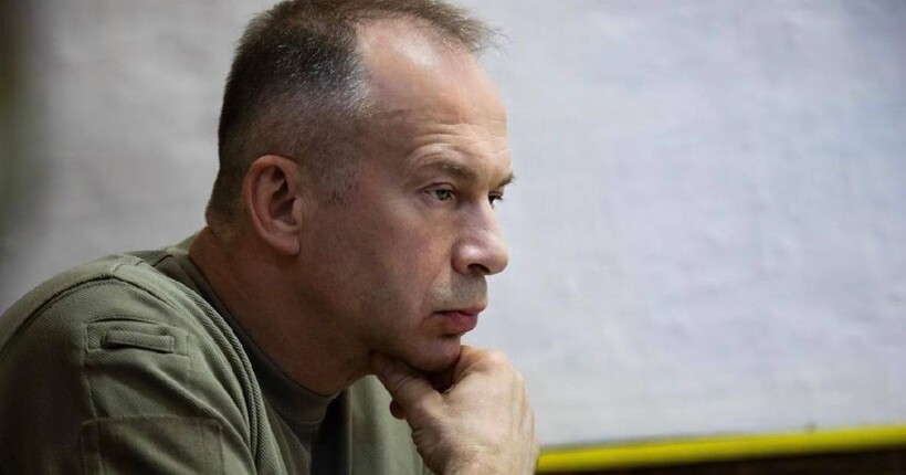 Сирський провів розмову з командувачем сил НАТО в Європі Гринкевичем