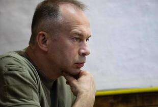 Сирьский провів розмову з командувачем сил НАТО в Європі Гринкевичем