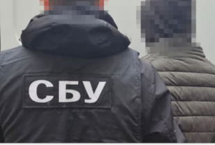 СБУ запобігла підпалу Інституту нацпам'яті: затримано 20-річного агента ФСБ