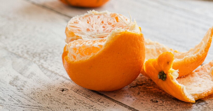 Що робити з мандариновими шкірками — 10 корисних ідей для дому і кухні