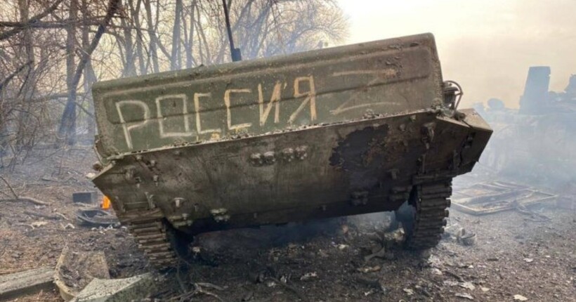 Сили оборони ліквідували ще понад 900 російських загарбників - Генштаб