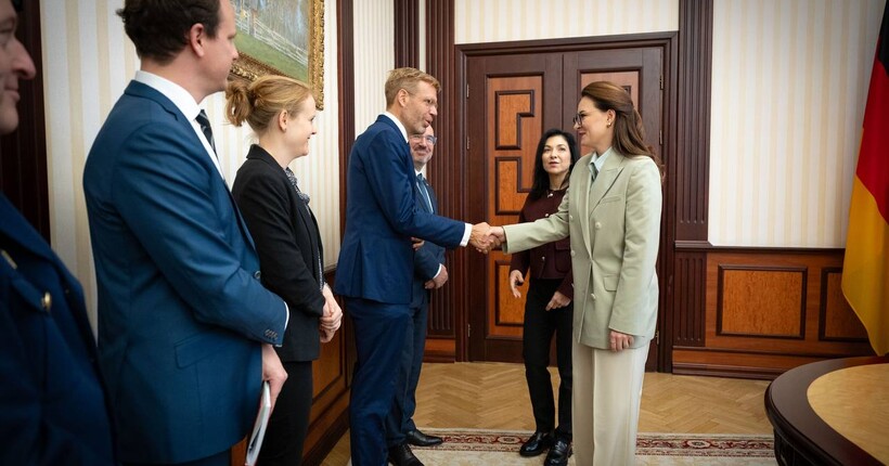 Німеччина виділяє €60 млн для підтримки енергетичного сектору України