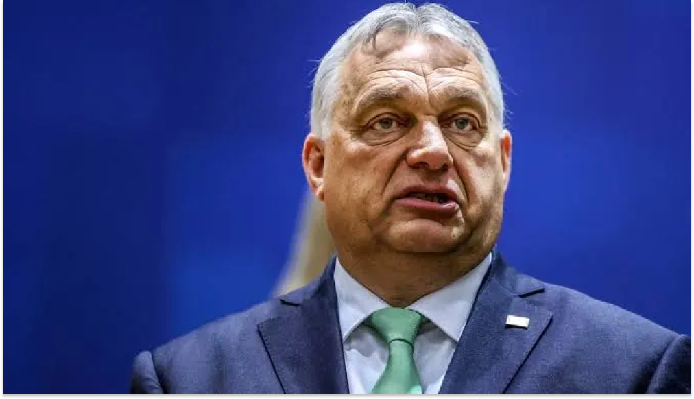 Орбан заявив про пошук способів обійти санкції США проти російських нафтових компаній