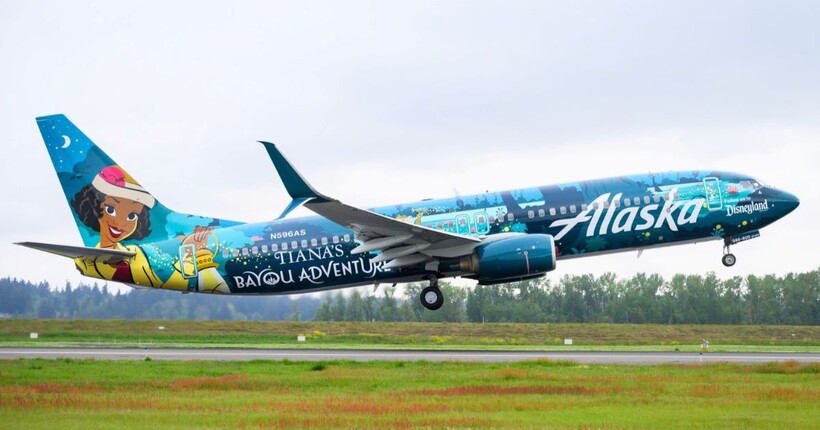 Авіакомпанія Alaska Airlines призупиняла всі свої рейси через IT-збій