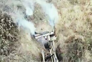 ЗСУ розбили механізовану колону ворога на Лиманщині: в 3 ОШБр розповіли подробиці