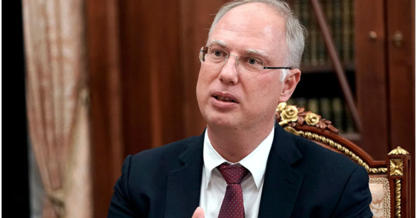 Спецпредставник Путіна Кіріл Дмитрієв прибув до США для 