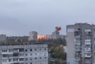 Росіяни підтягнули РСЗВ на граничні дальності і завдали удару по Херсону – Волошин