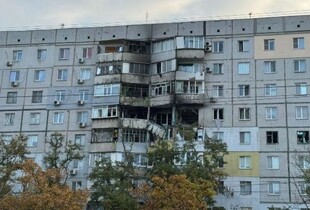 Масований обстріл Херсона: загинули дві жінки, поранено 24 цивільних, серед них троє дітей