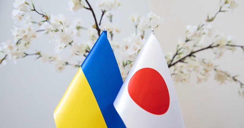 Єрмак заручився підтримкою нового прем'єра Японії напередодні саміту в Лондоні