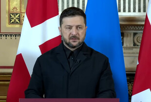 Зеленський заявив, що Україна не шукає варіантів завершення війни без участі США
