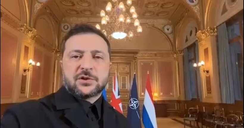 Заморожені активи рф підуть на підтримку України до кінця року - Зеленський