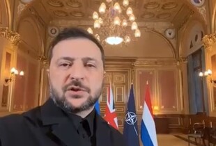 Заморожені активи рф підуть на підтримку України до кінця року - Зеленський