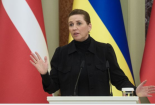 Прем'єр-міністр Данії: Путін чекає капітуляції Заходу, але марно