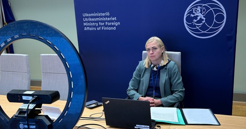 Фінляндія вимагає ще більшого тиску на рф після нових санкцій США і ЄС
