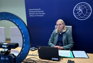Фінляндія вимагає ще більшого тиску на рф після нових санкцій США і ЄС