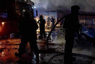 Кількість постраждалих у Києві зросла: загинули дві людини, 13 отримали поранення