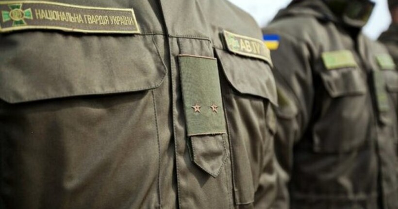 Півненко про розбудову та оснащення Нацгвардії: за два роки збудовано близько 300 швидких збірних казарм