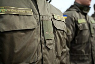 Півненко про розбудову та оснащення Нацгвардії: за два роки збудовано близько 300 швидких збірних казарм